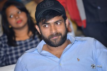 Antariksham 9000 KMPH Pre Release Event